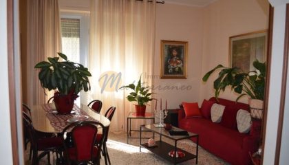 Trilocale con garage