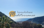 Rif. #302, Nella bellissima collina di Camporosso Villa Indipendente Trifamiliare con stupenda vista mare